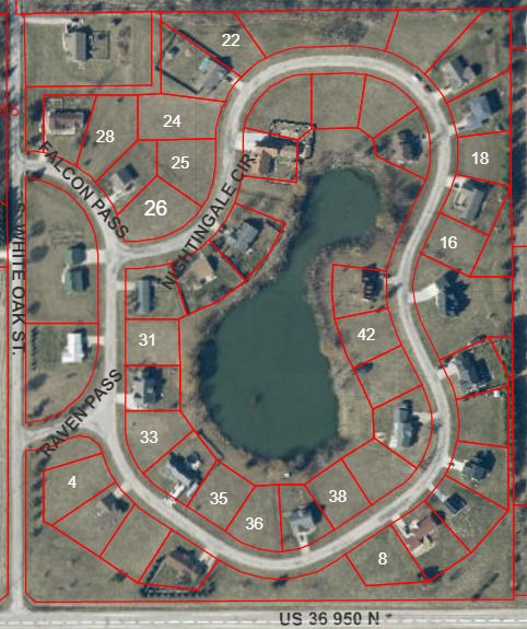 38 Nightingale Circle, Camargo, IL 61919