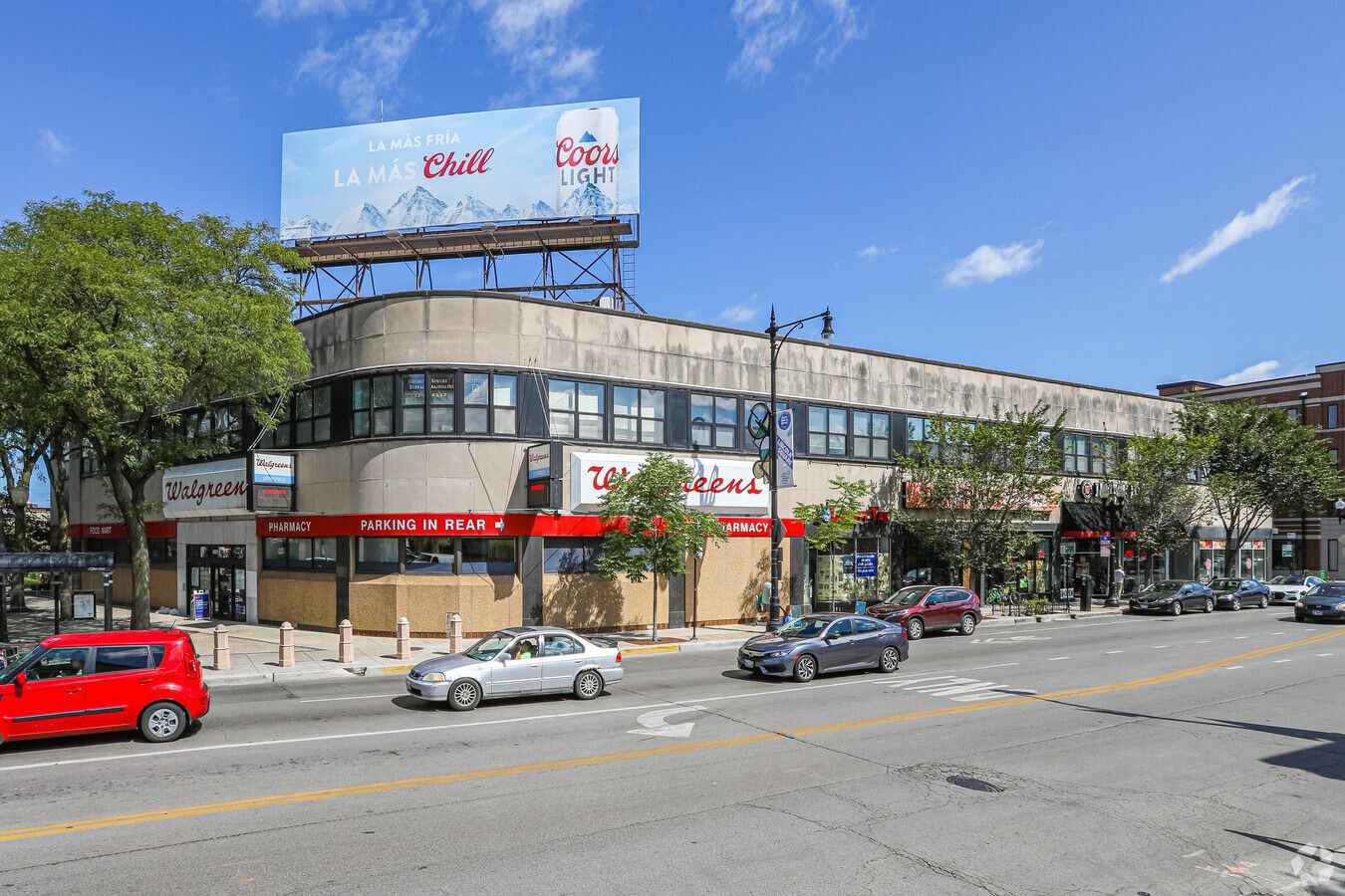 2334 W Lawrence Avenue — Chicago, IL 60625