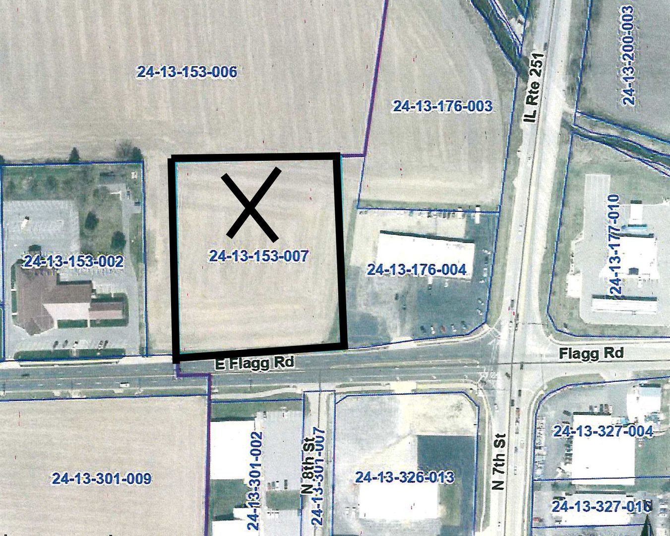 000 Flagg Road — Rochelle, IL 61068