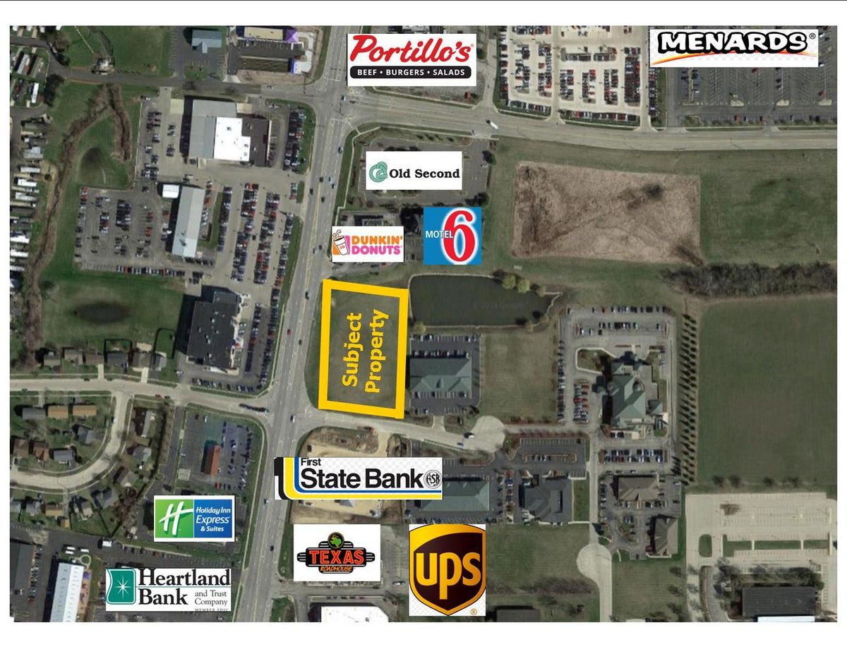 Lots 1 & 2 DeKalb Avenue, Sycamore, IL 60178