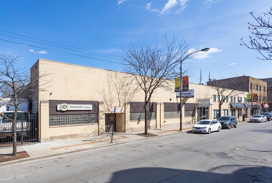 4507-4529 N Kedzie Avenue — Chicago, IL 60625