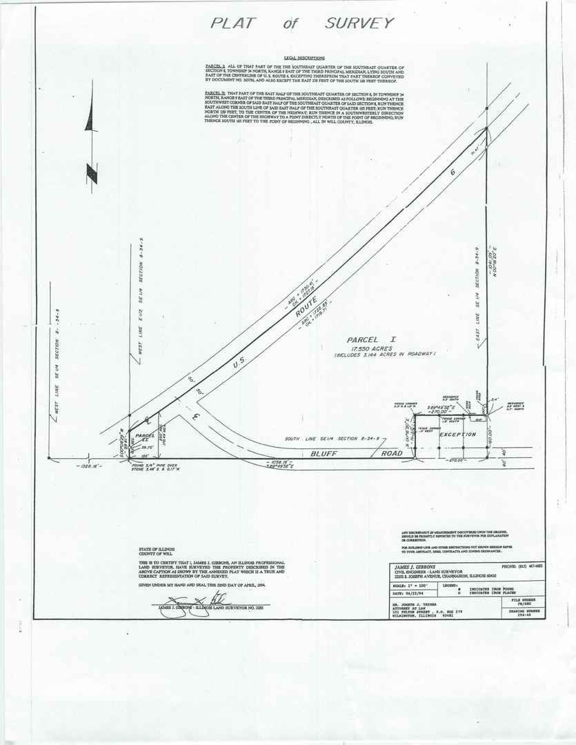 Sec8 W Eames Street — Channahon, IL 60410