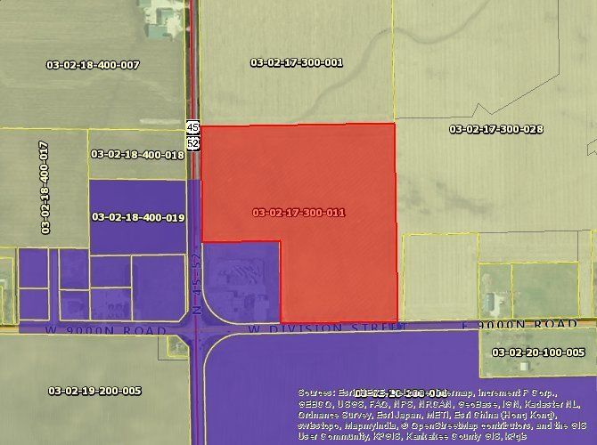 280 E 9000N Road — Manteno, IL 60950