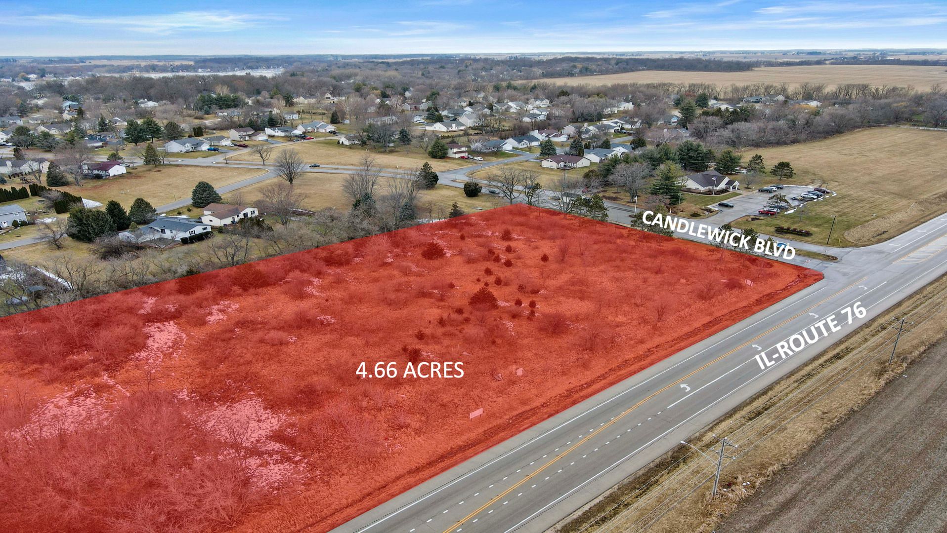 13766 IL Route 76 Road — Poplar Grove, IL 61065
