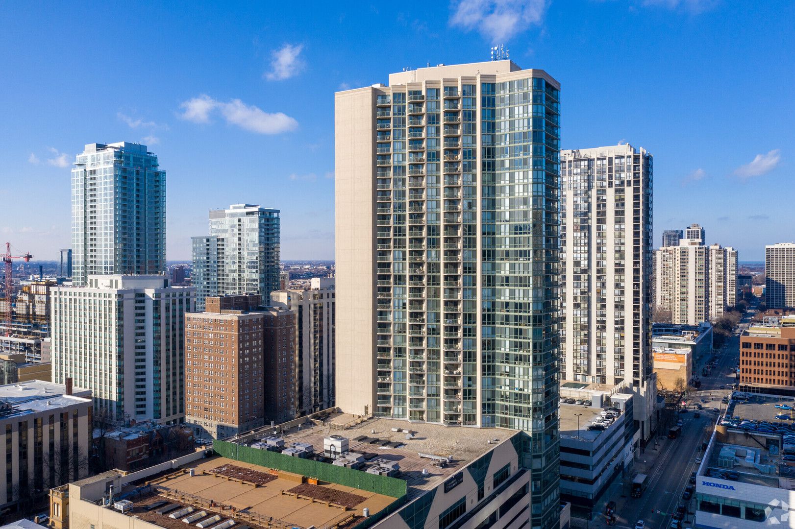 1030 N Clark Street — Chicago, IL 60610