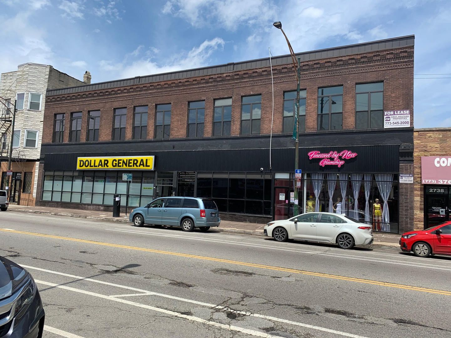 2740 W cermak Road — Chicago, IL 60608