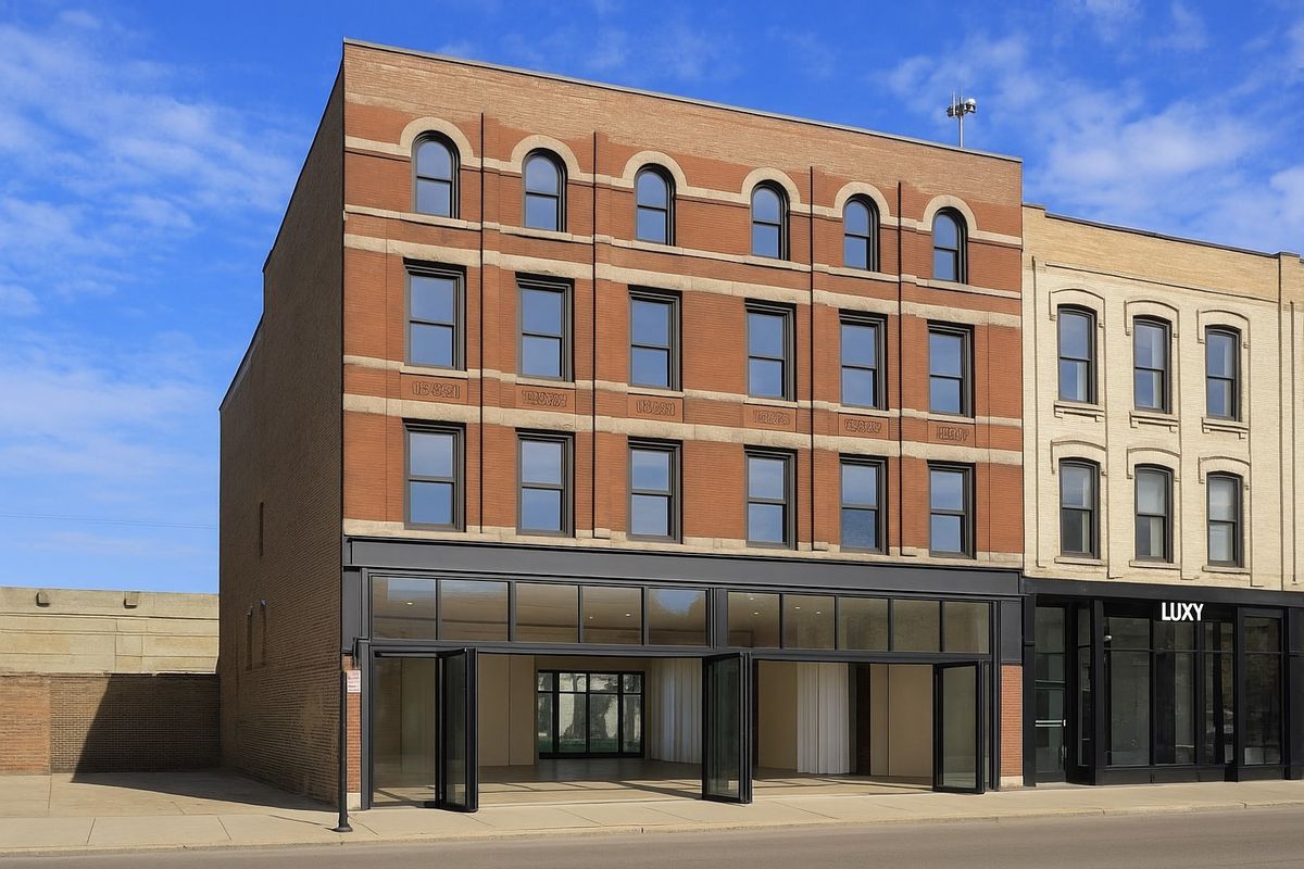 3004 archer Avenue, Chicago, IL 60608