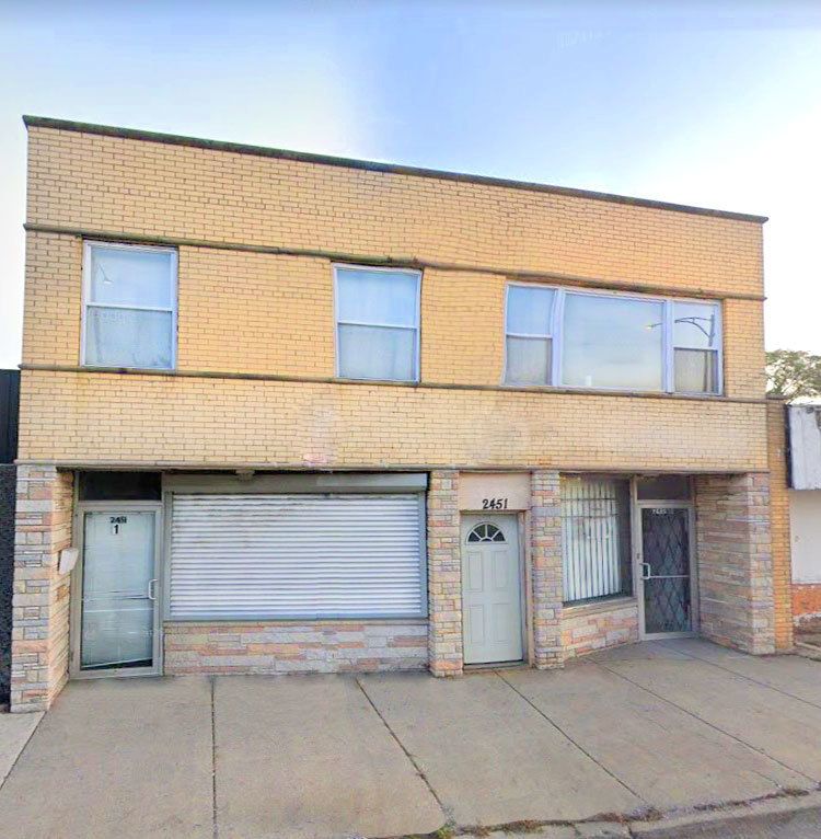 2451 W 79th Street — Chicago, IL 60652