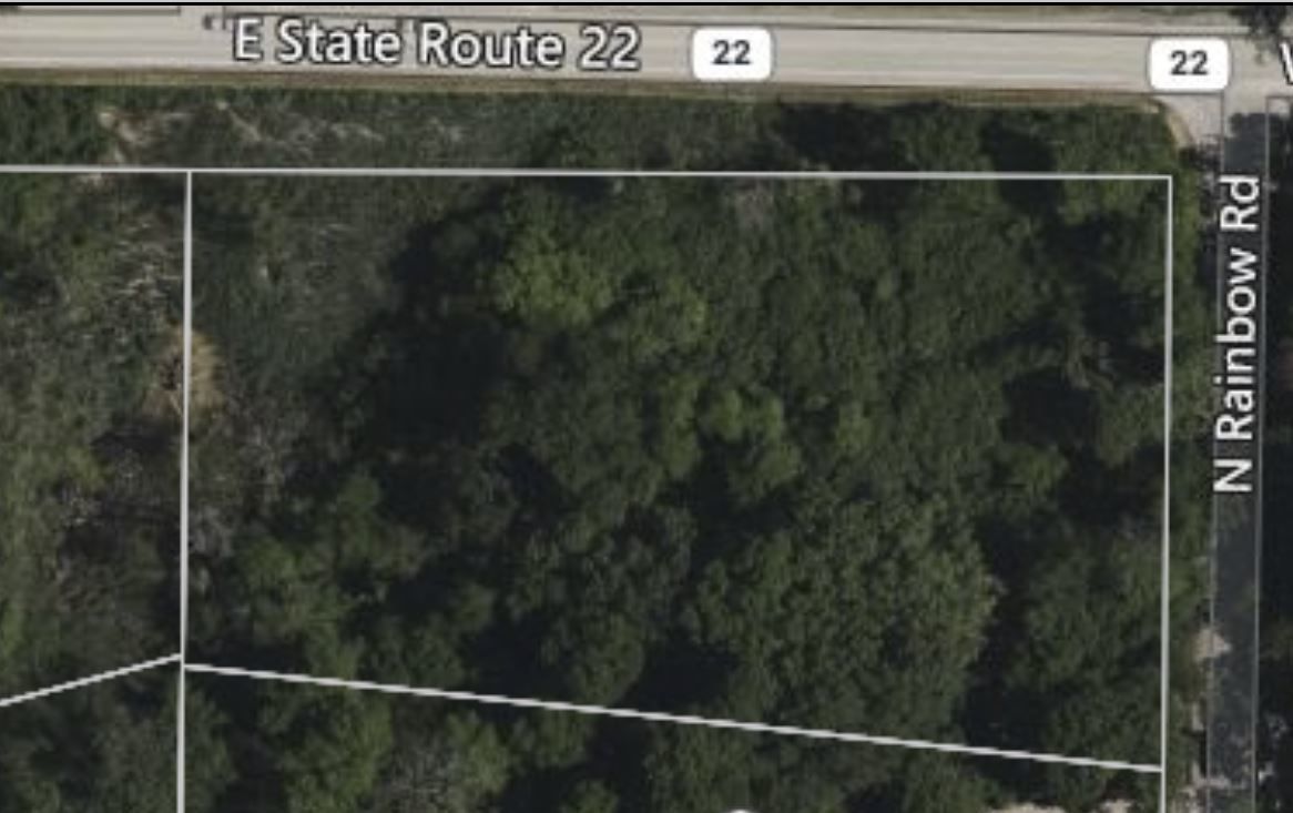 Lot 9 N Rainbow Road — North Barrington, IL 60010