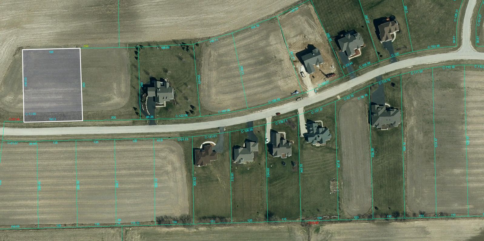 2580 Newbury Lane — Caledonia, IL 61011