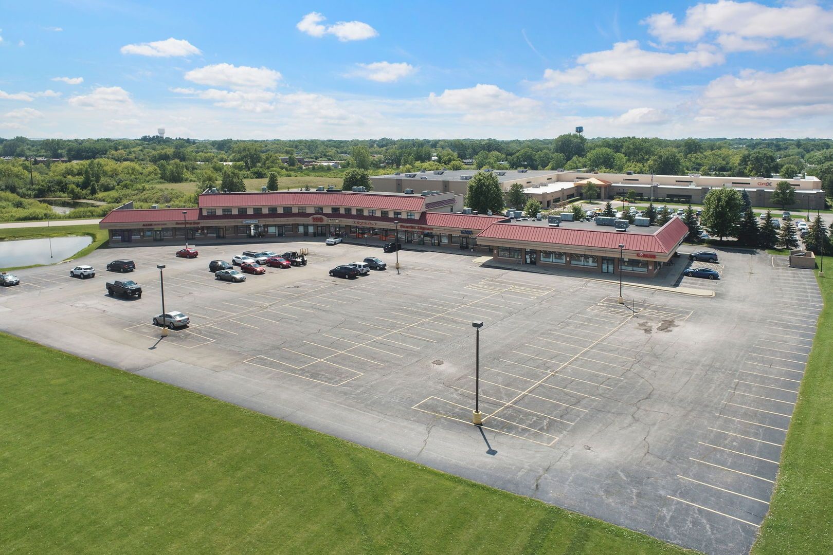100 S Atkinson Road #201 — Grayslake, IL 60030