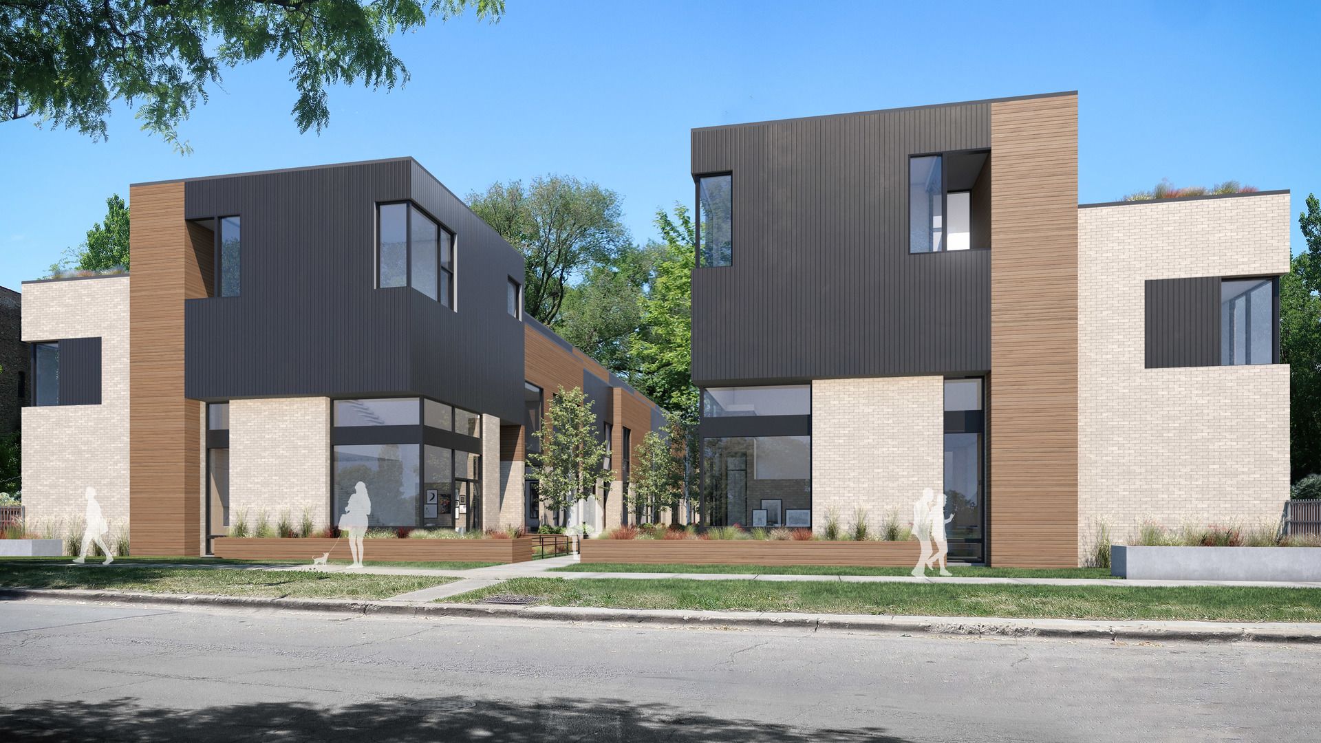 6218 S Woodlawn Avenue #H — Chicago, IL 60637