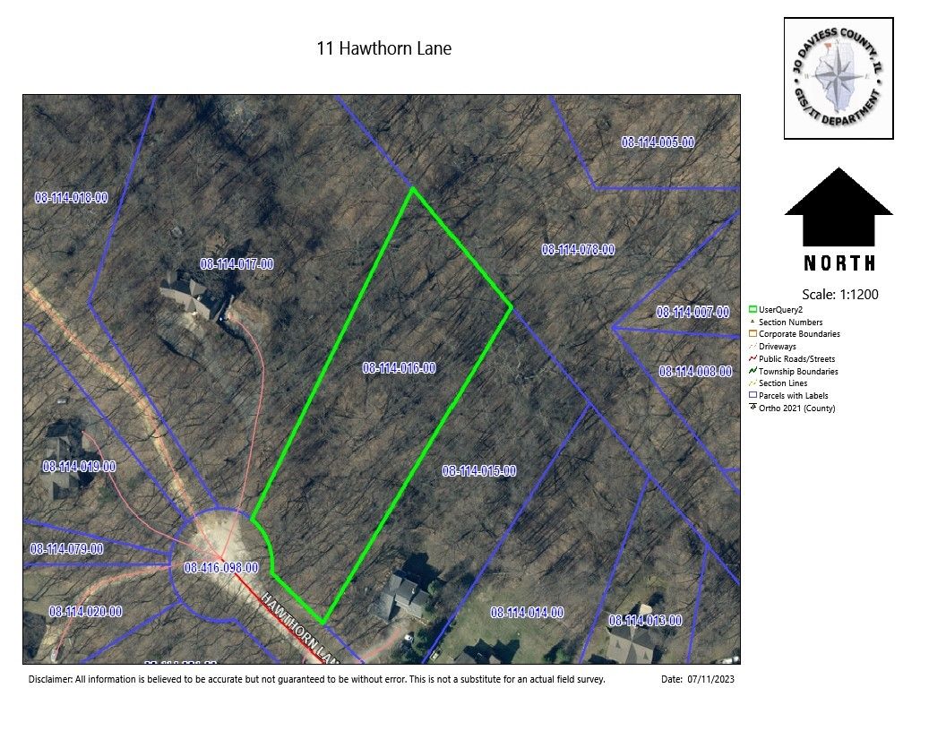 11 Hawthorn Lane — Galena, IL 61036