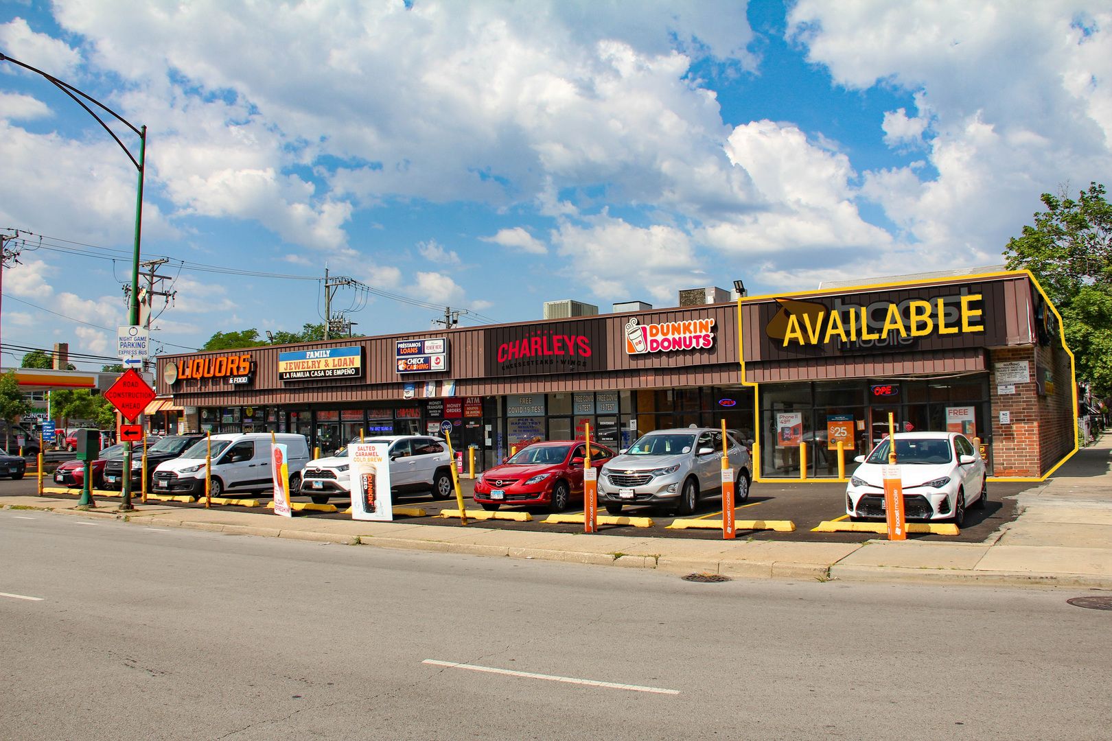 3214 N Kimball Avenue — Chicago, IL 60618