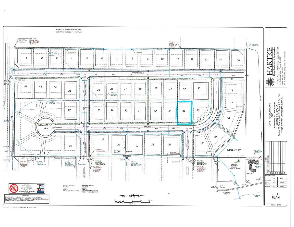 411 Jerin Drive, Fisher, IL 61843