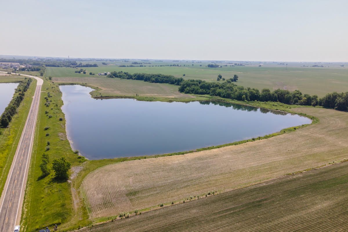 Lot 8 700 North Road, Downs, IL 61736