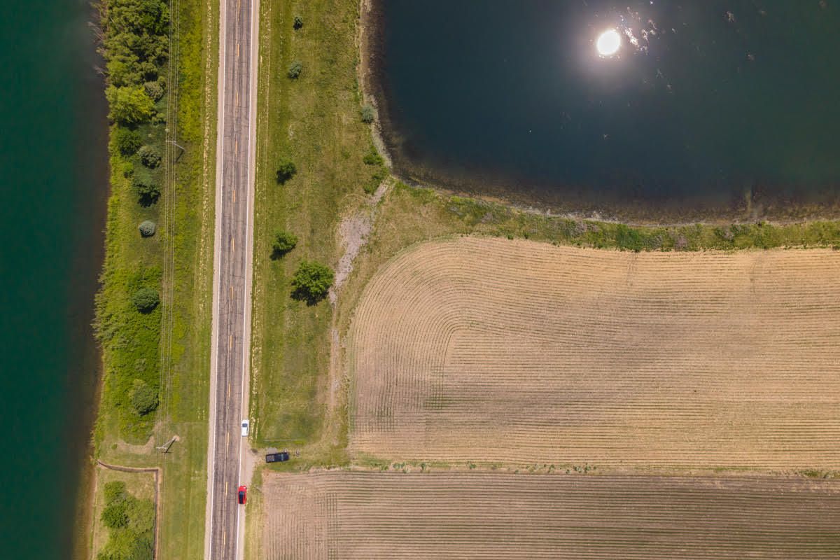 Lot 8 700 North Road, Downs, IL 61736