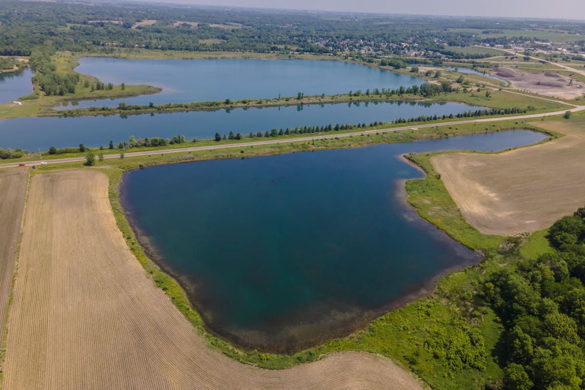 Lot 8 700 North Road, Downs, IL 61736