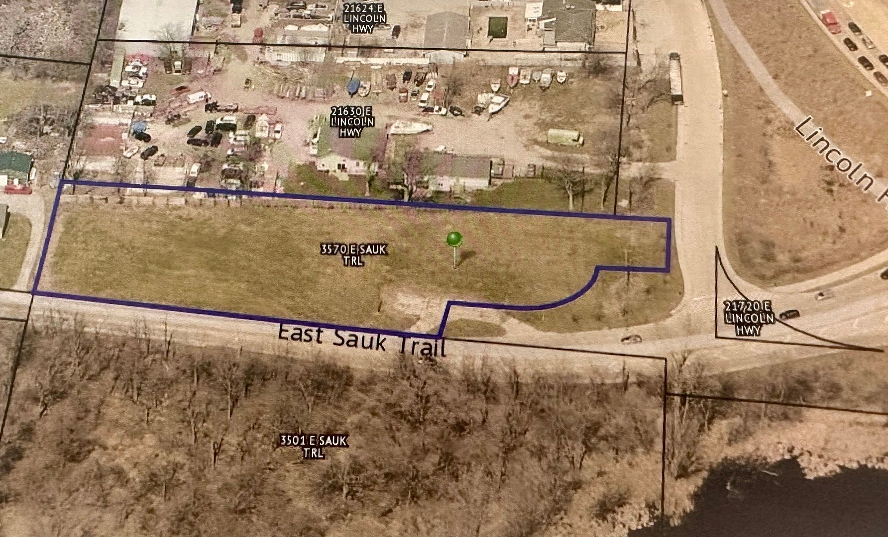 3570 E Sauk Trail — Lynwood, IL 60411