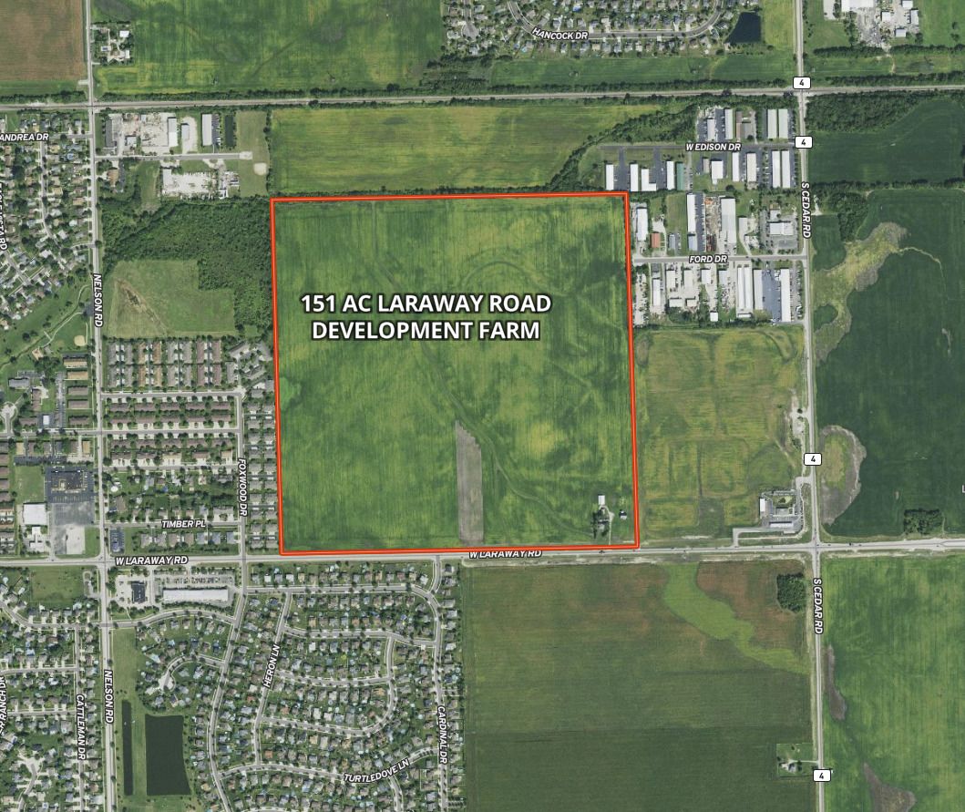 14620 W Laraway Road — New Lenox, IL 60451