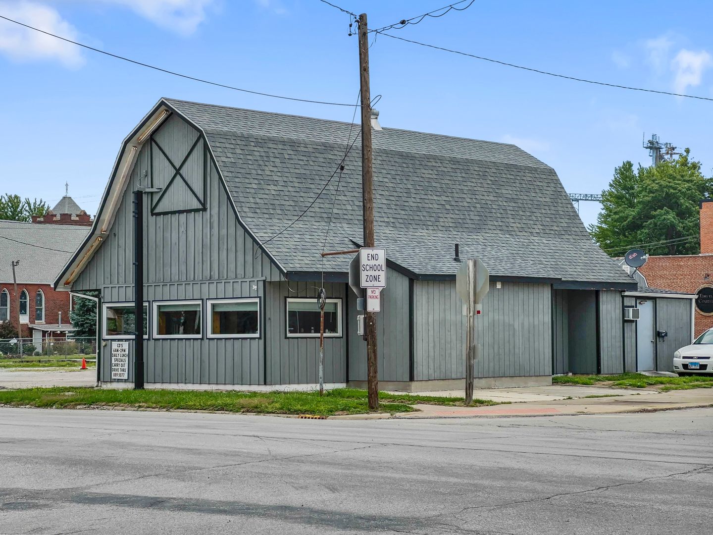 101 N Chicago Street — Milford, IL 60953