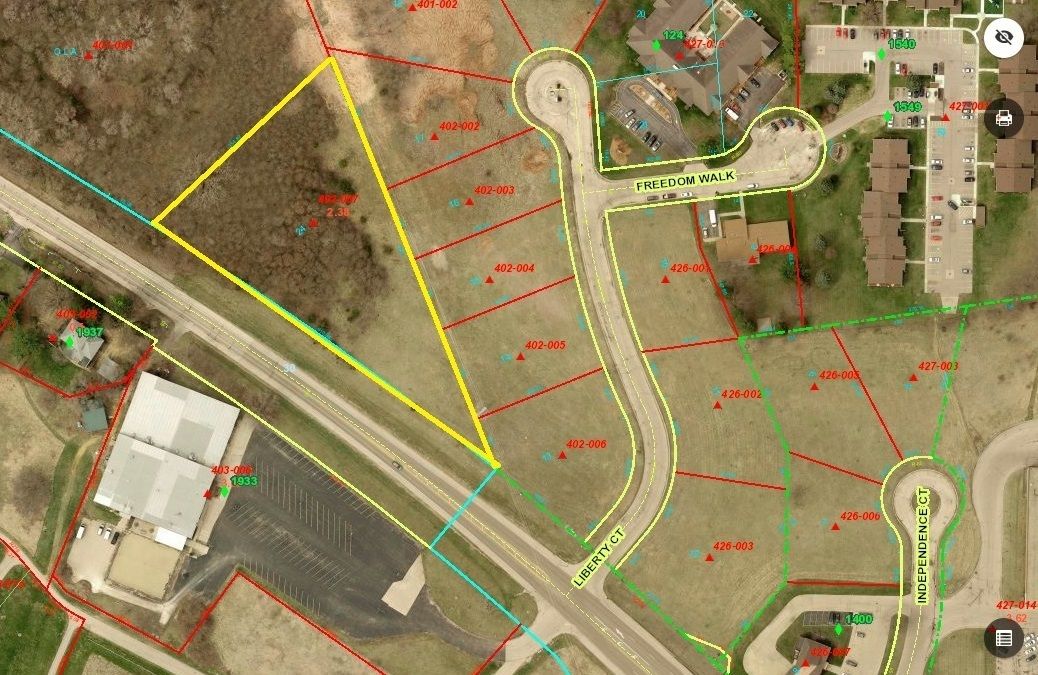 Lot 24 Galena Avenue, Dixon, IL 61021