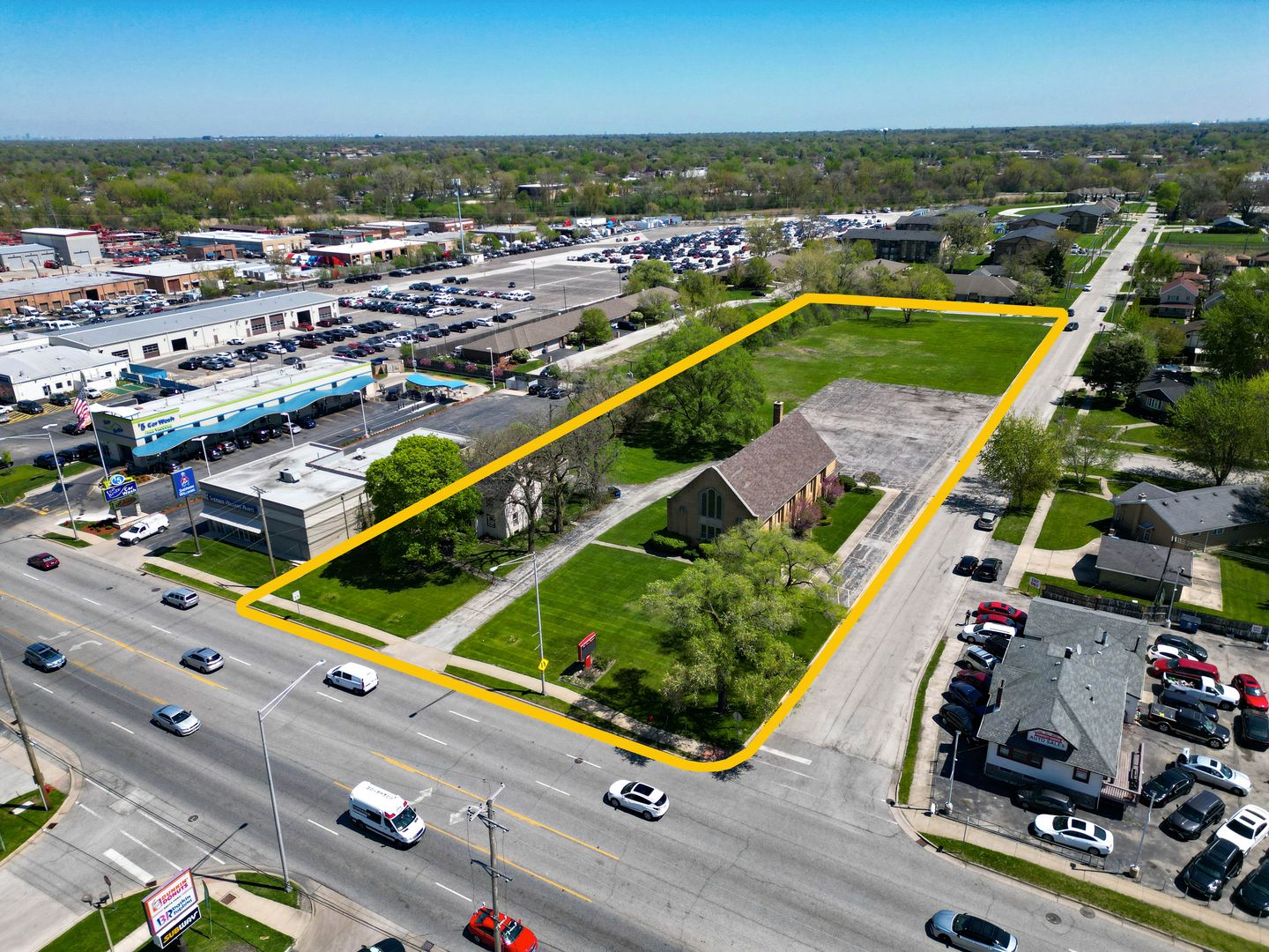 12147 S Cicero Avenue — Alsip, IL 60803