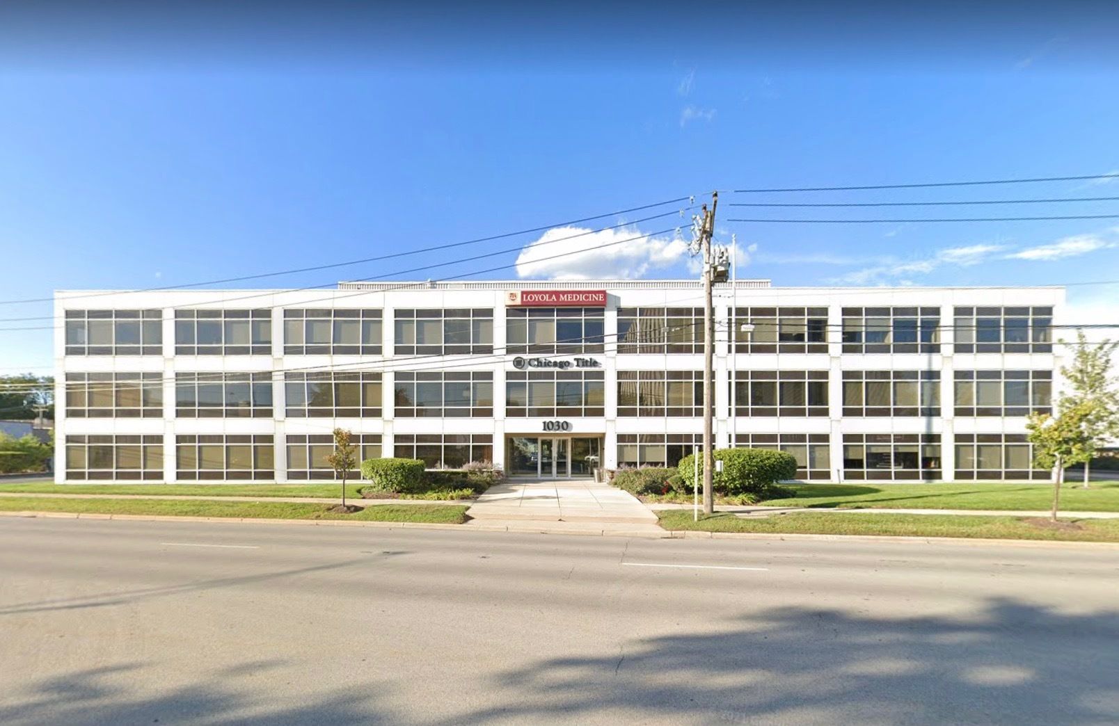 1030 W Higgins Road #200A — Park Ridge, IL 60068