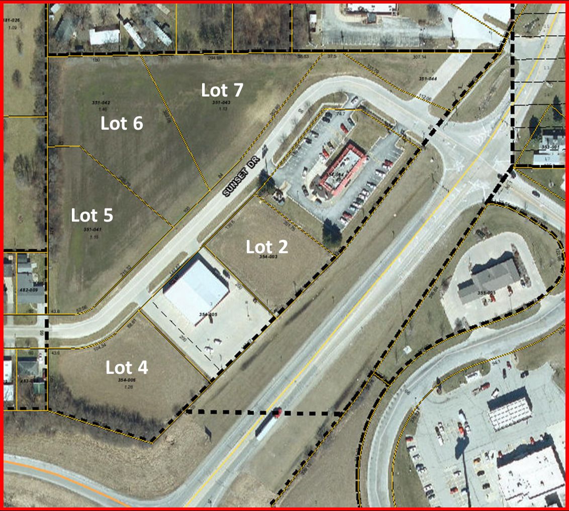 000 Lot 2 Sunset Drive — Leroy, IL 61752