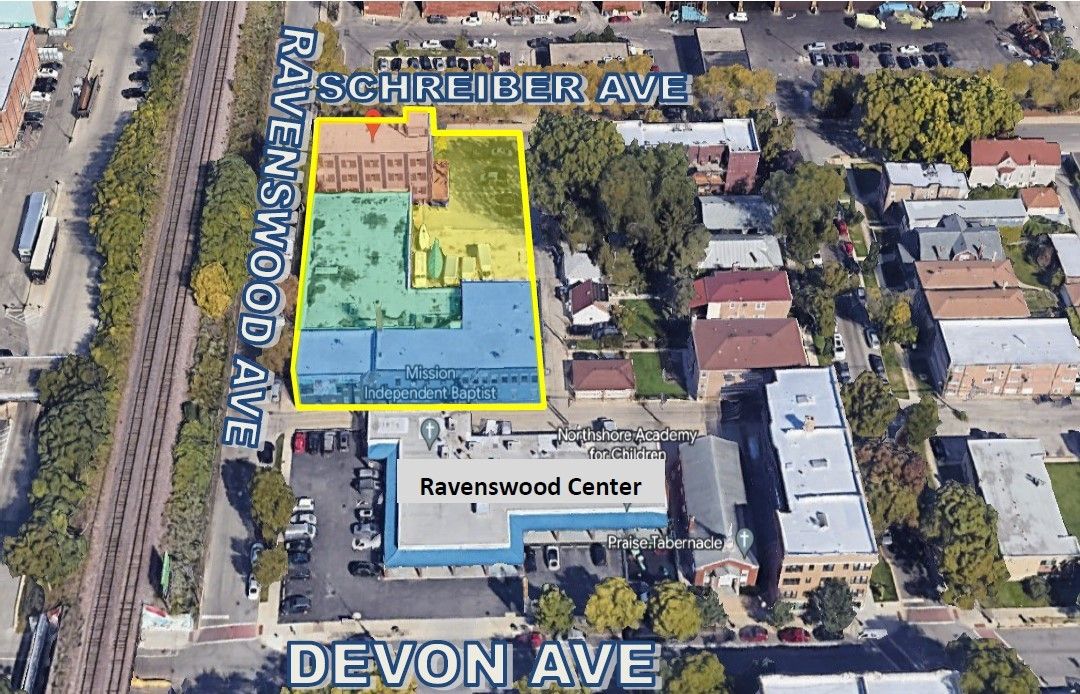 6415-33 N Ravenswood Avenue — Chicago, IL 60626
