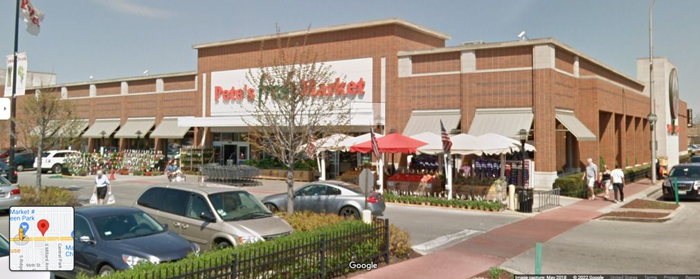 3640 95th Street, Evergreen Park, IL 60805