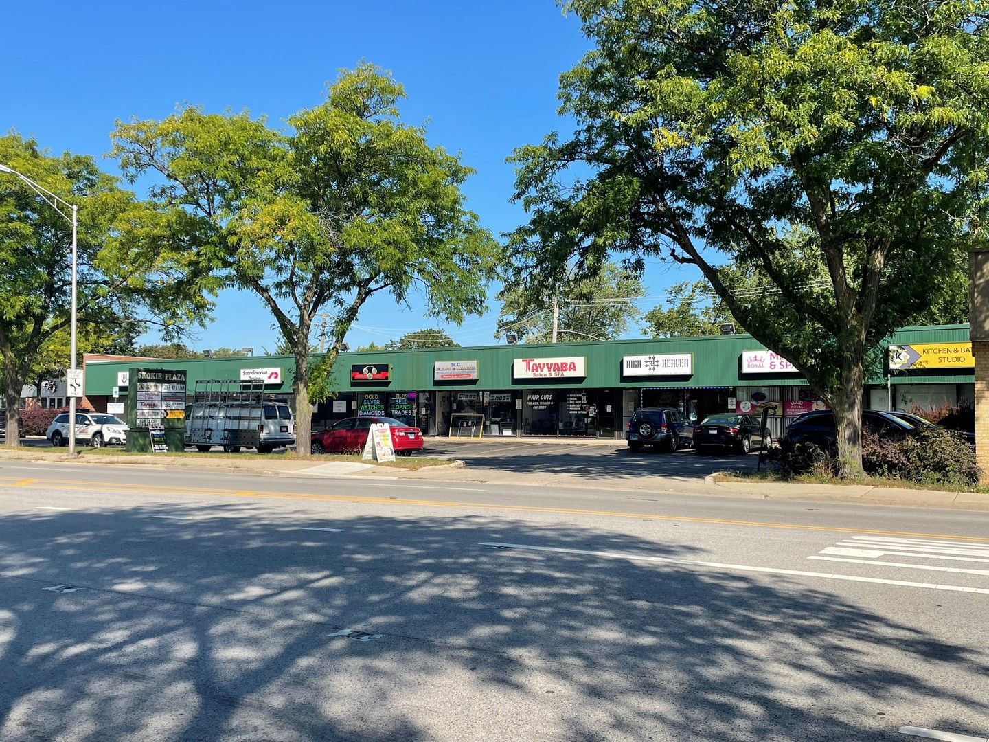 3510-3528 Dempster Street — Skokie, IL 60076