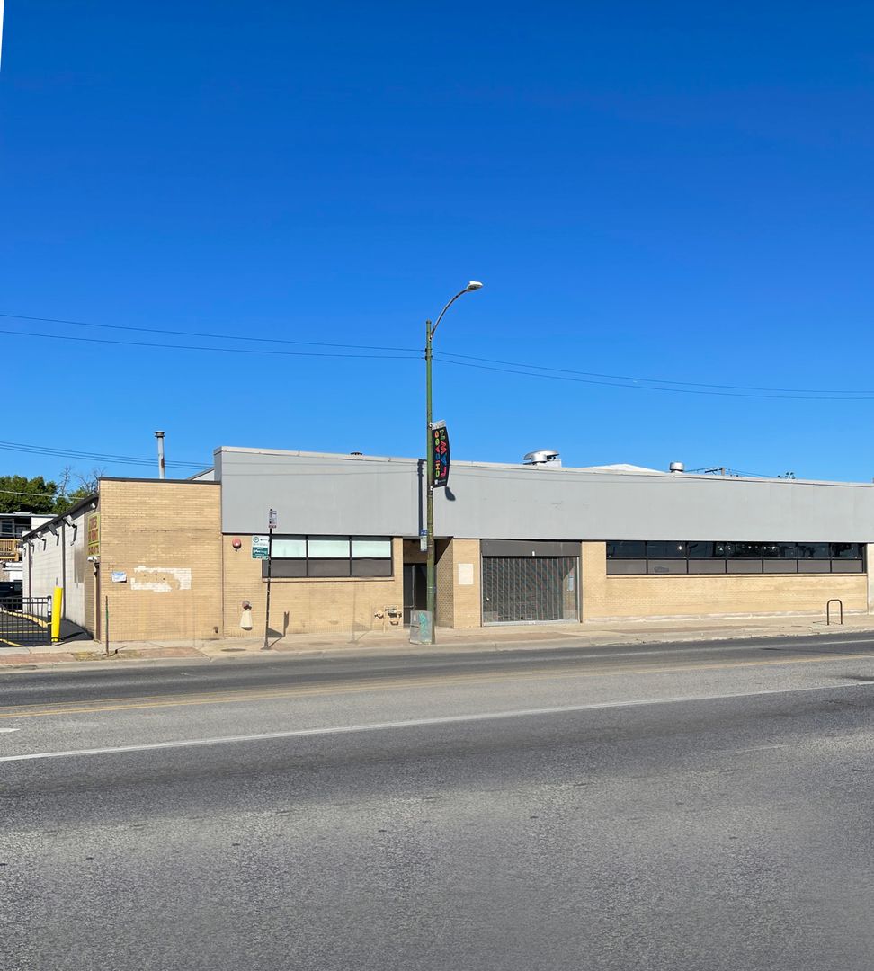 6200 S Western Avenue — Chicago, IL 60636