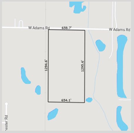 13661 W Adams Road — Wadsworth, IL 60083