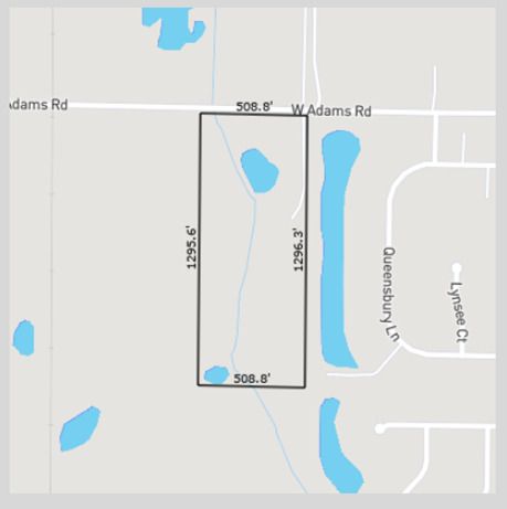13551 W Adams Road — Wadsworth, IL 60083