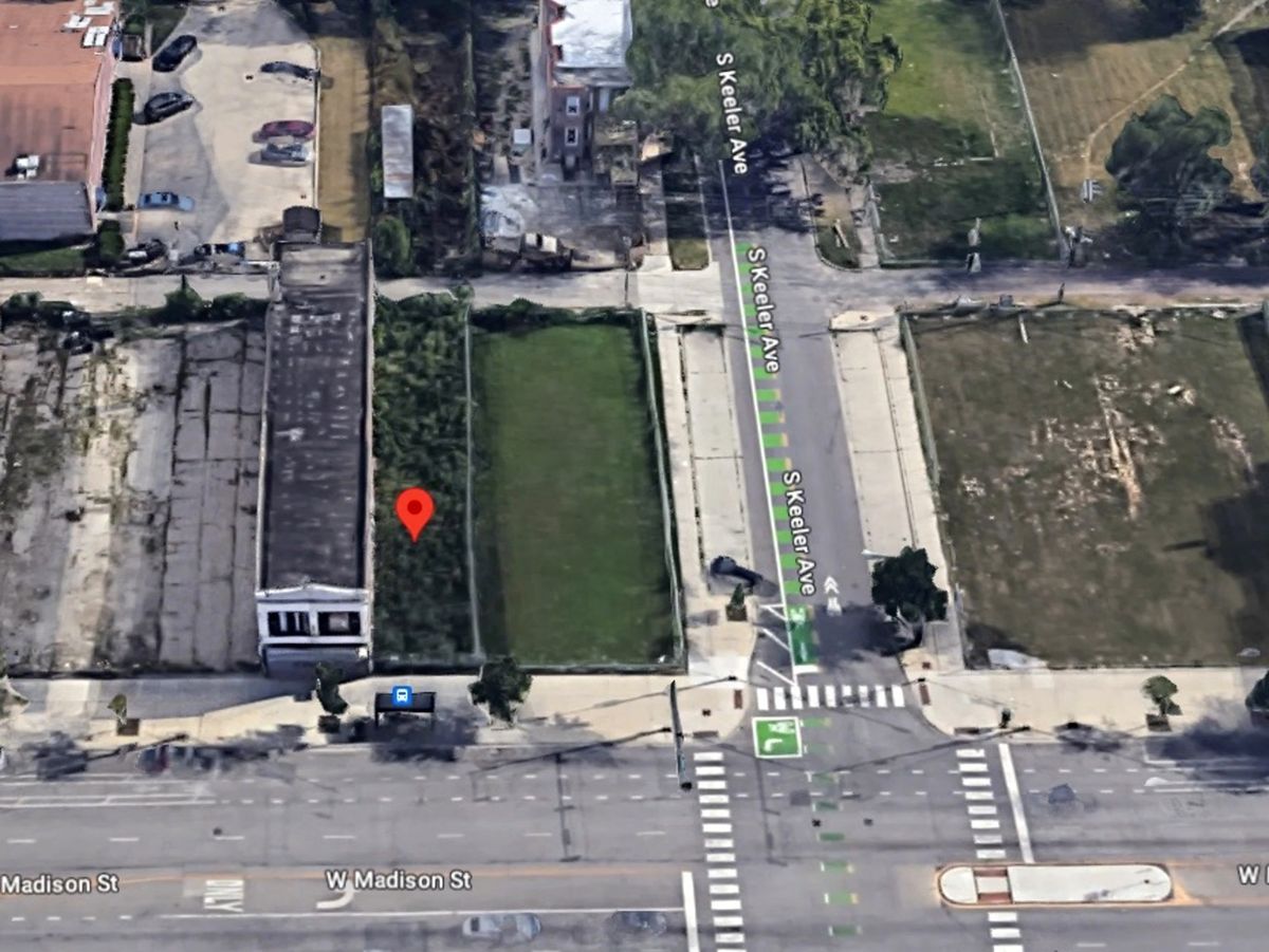 4153 Madison Street, Chicago, IL 60624