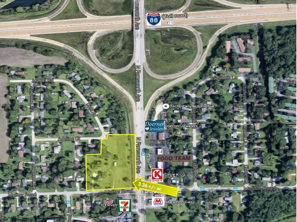 1826 N Farnsworth Avenue — Aurora, IL 60505