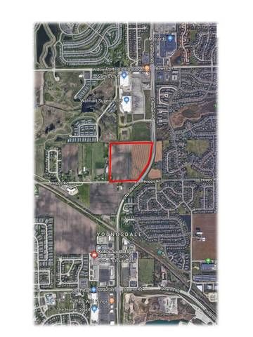 40 Acres Randall Road — Elgin, IL 60123