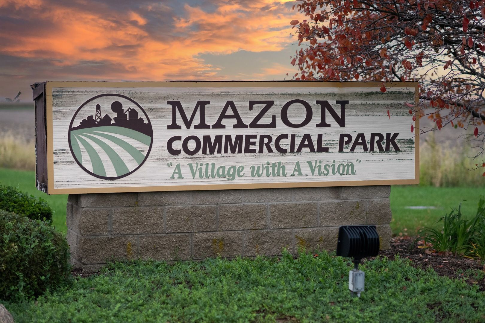 LOT 3 Lot 3 Street — Mazon, IL 60444