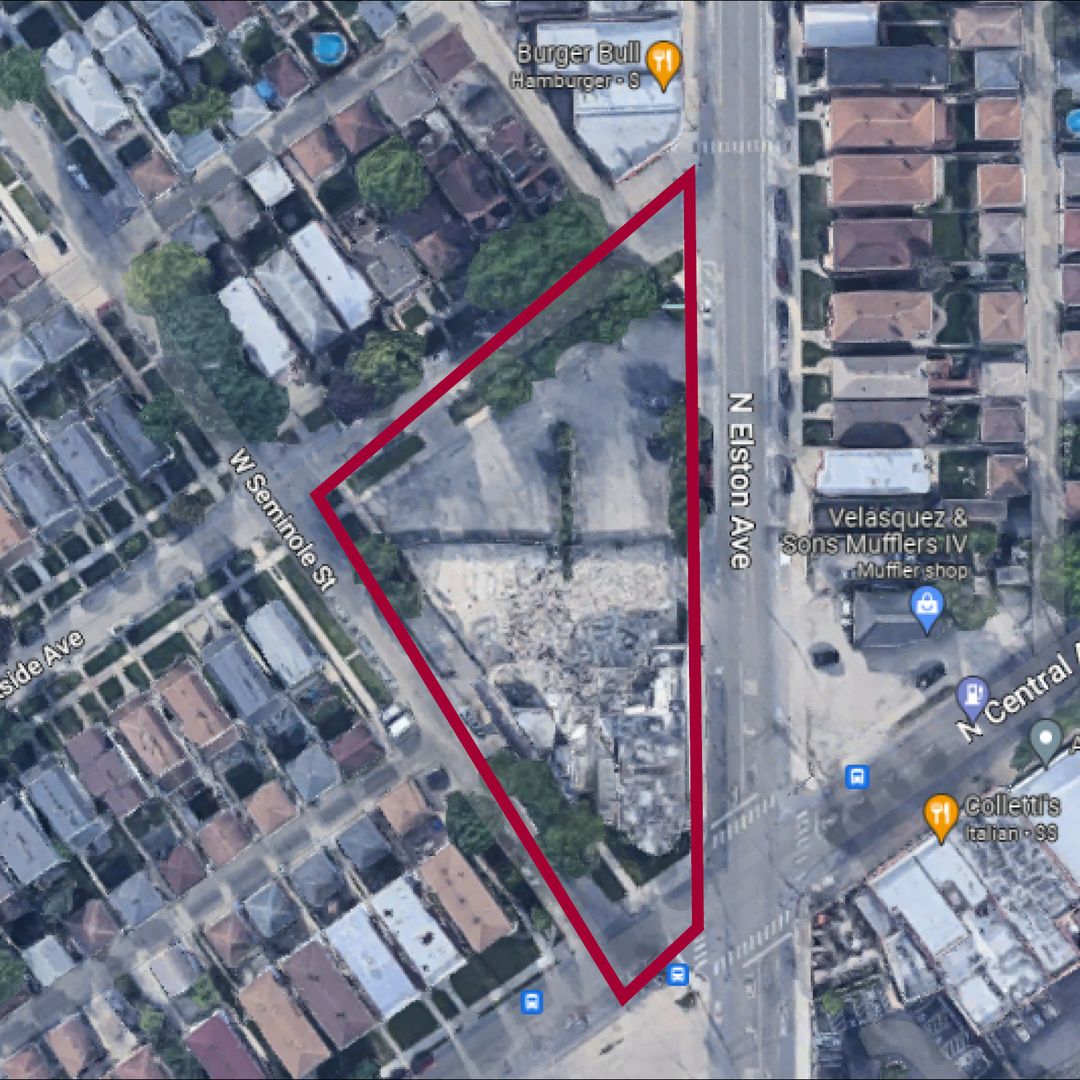 5700 N Central Avenue — Chicago, IL 60646