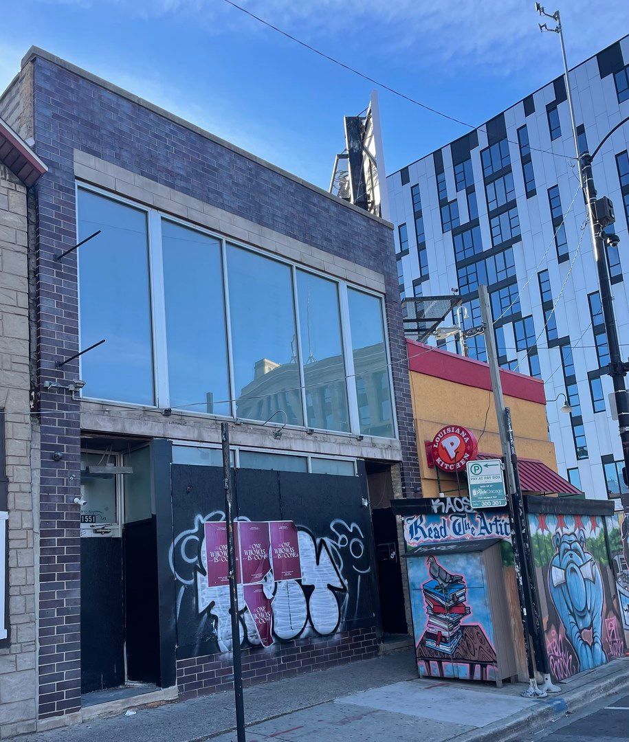 1551 W Division Street — Chicago, IL 60642