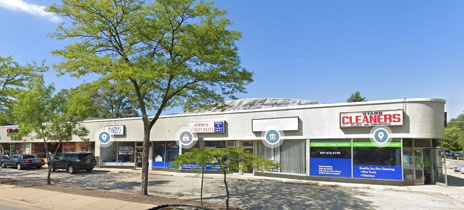 3706 dempster Street #3706 — Skokie, IL 60076