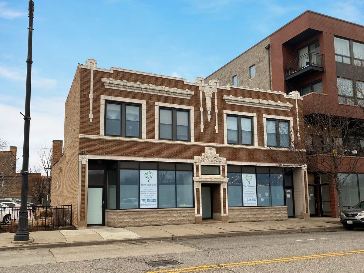 4958 Milwaukee Avenue, Chicago, IL 60630