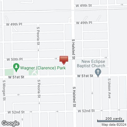 815 W 50th Place — Chicago, IL 60609