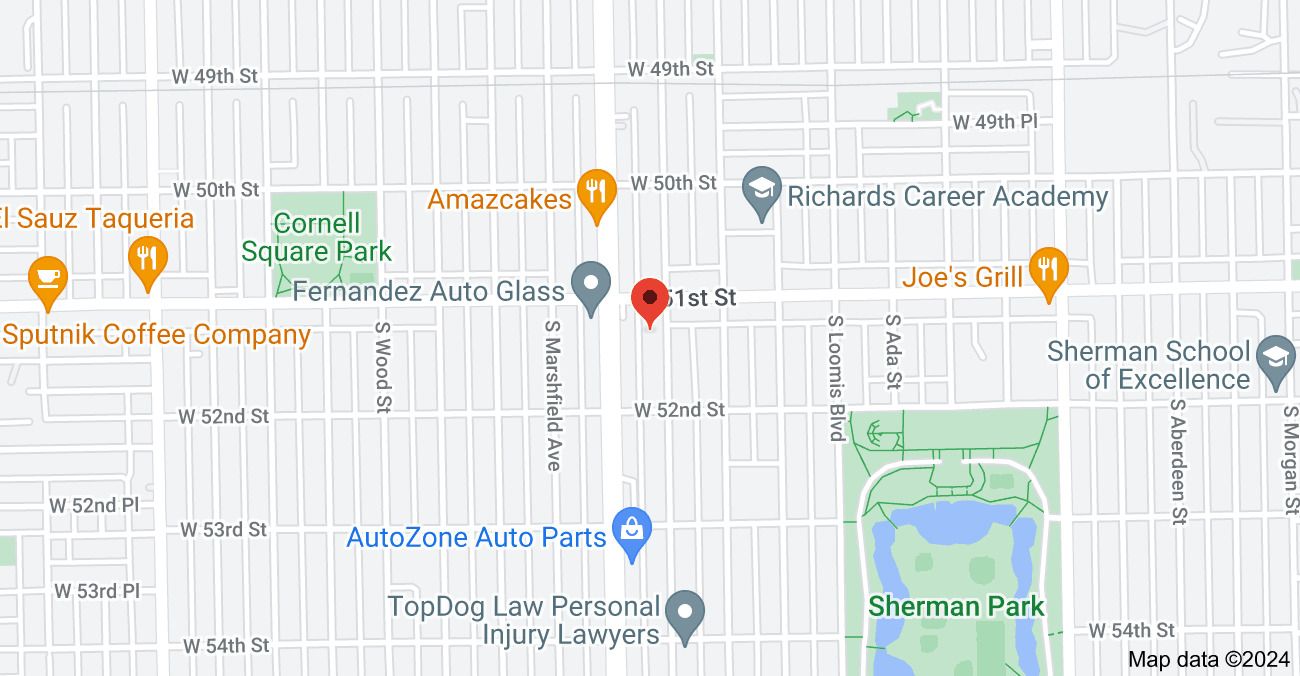 5118 S Justine Street — Chicago, IL 60609