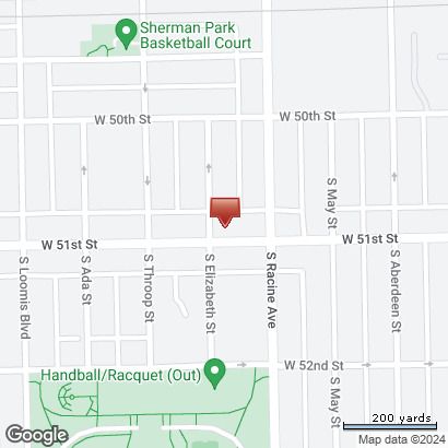 1220 51st Street, Chicago, IL 60609