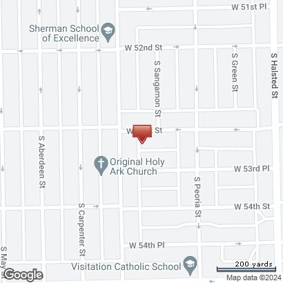 945 53rd Street, Chicago, IL 60609