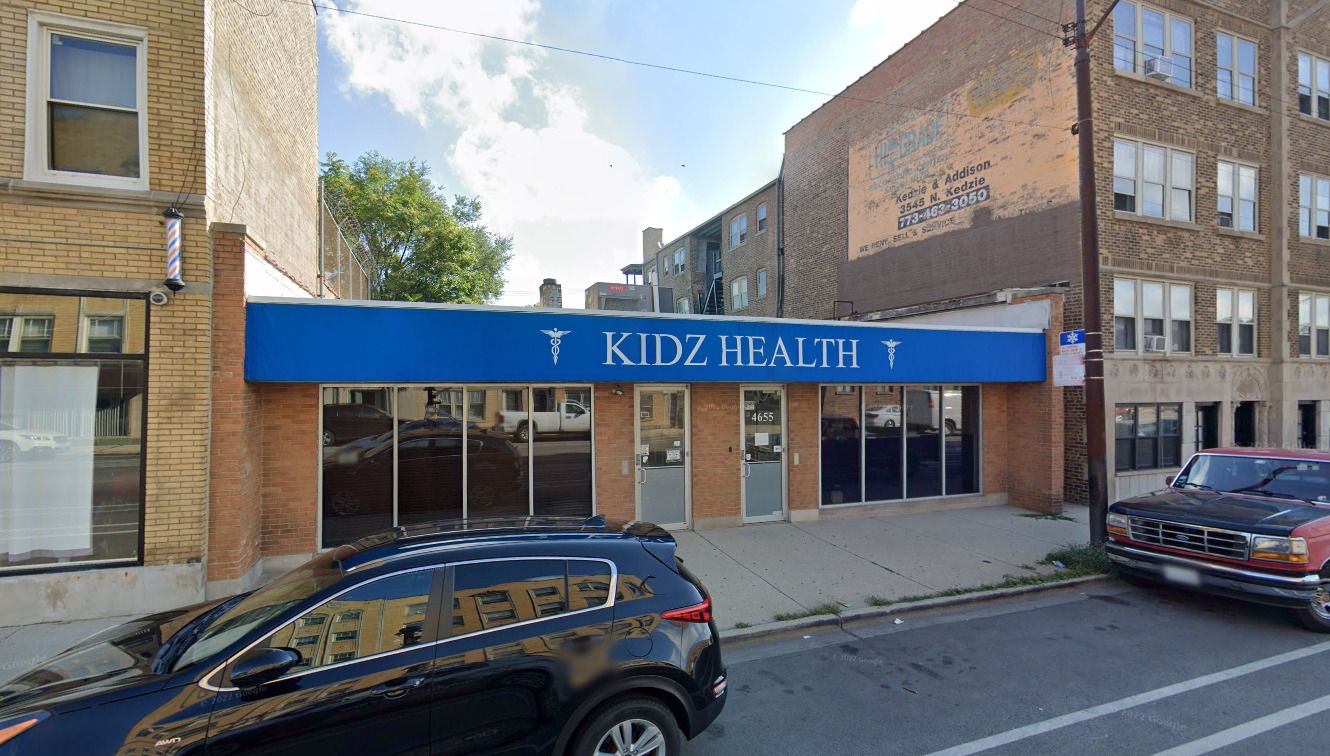 4655 N ELSTON Avenue — Chicago, IL 60630