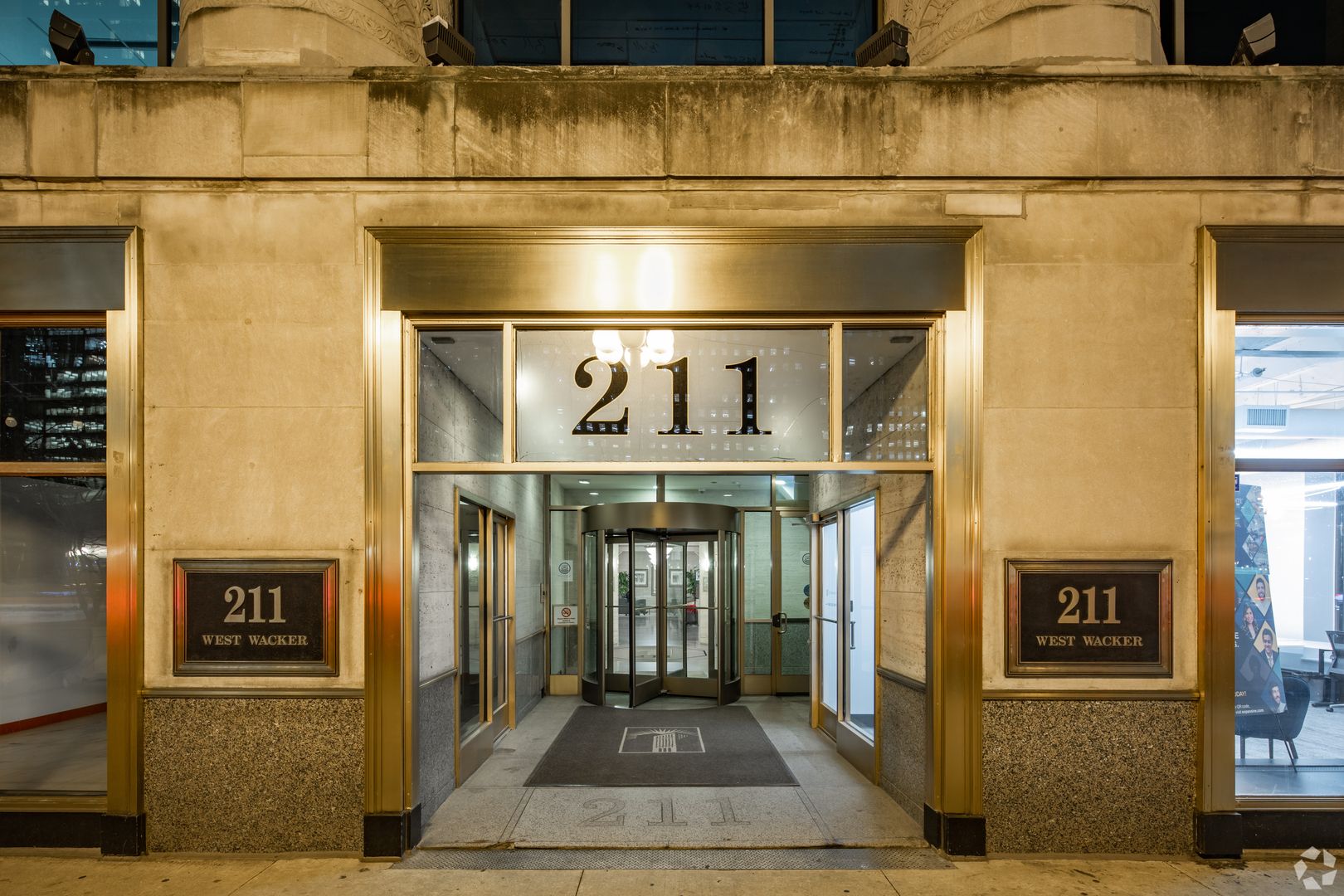 211 W wacker Drive #1010 — Chicago, IL 60606