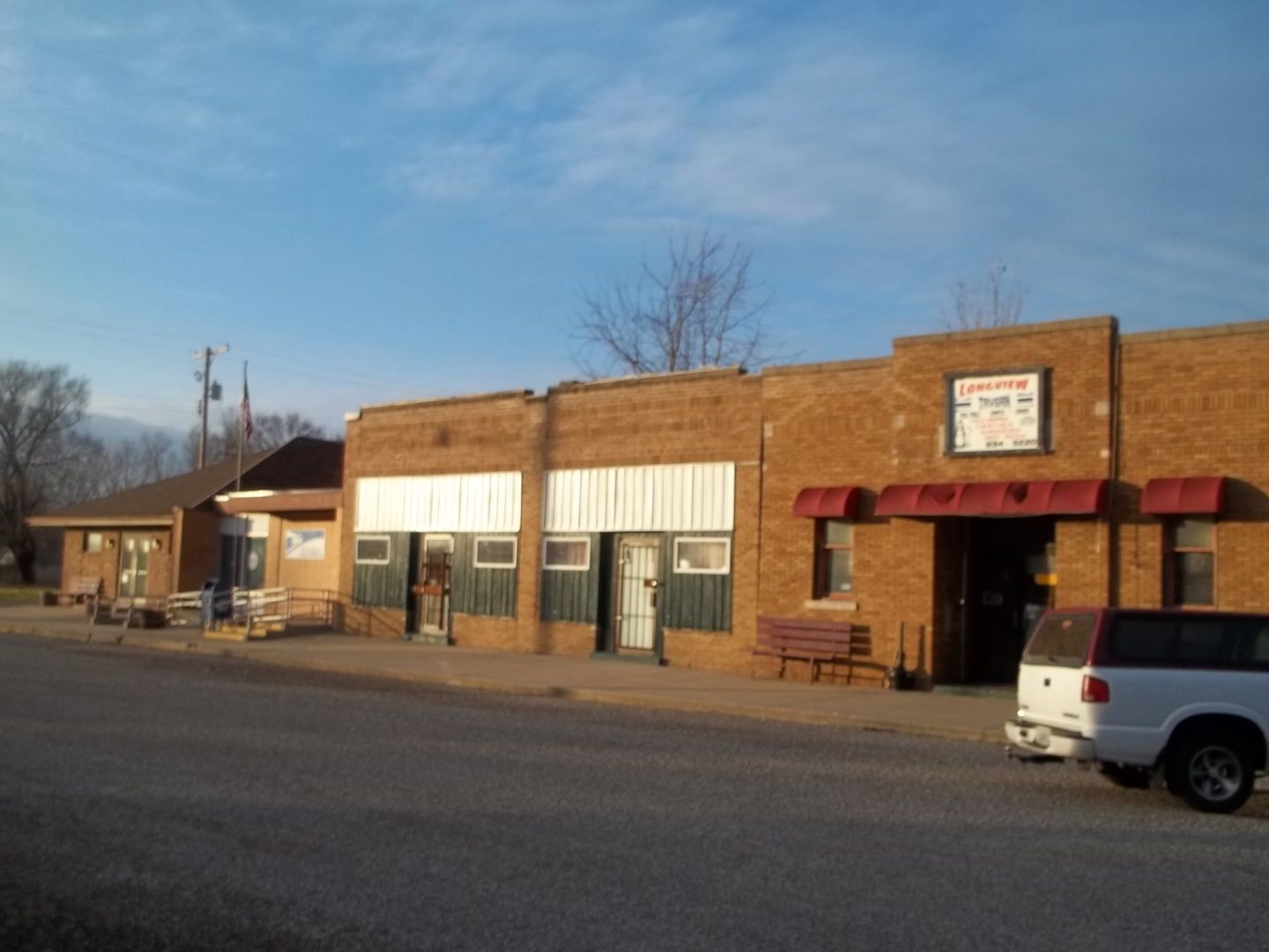 206, 208, 210 E Logan Street S — Longview, IL 61852